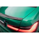 Αεροτομή πίσω καπό carbon της Maxton Design για BMW Σειρά 3 M3 (G80)